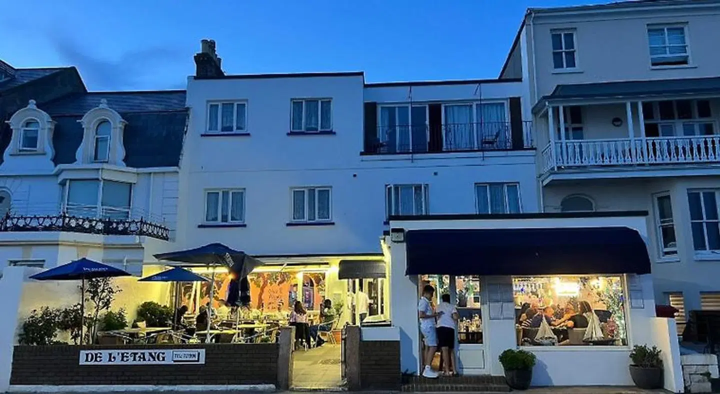 De L'Etang Jersey EXTERIOR