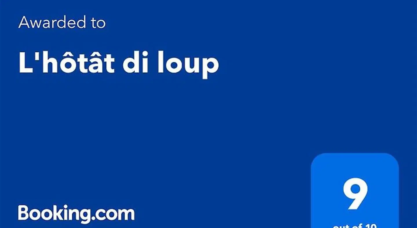 L'hotat di loup MAP