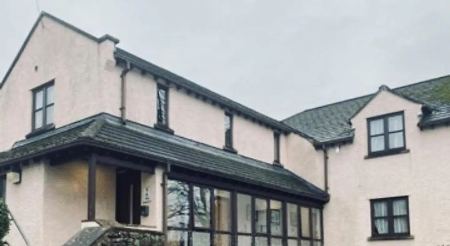 County Lodge & Brasserie EXTERIOR