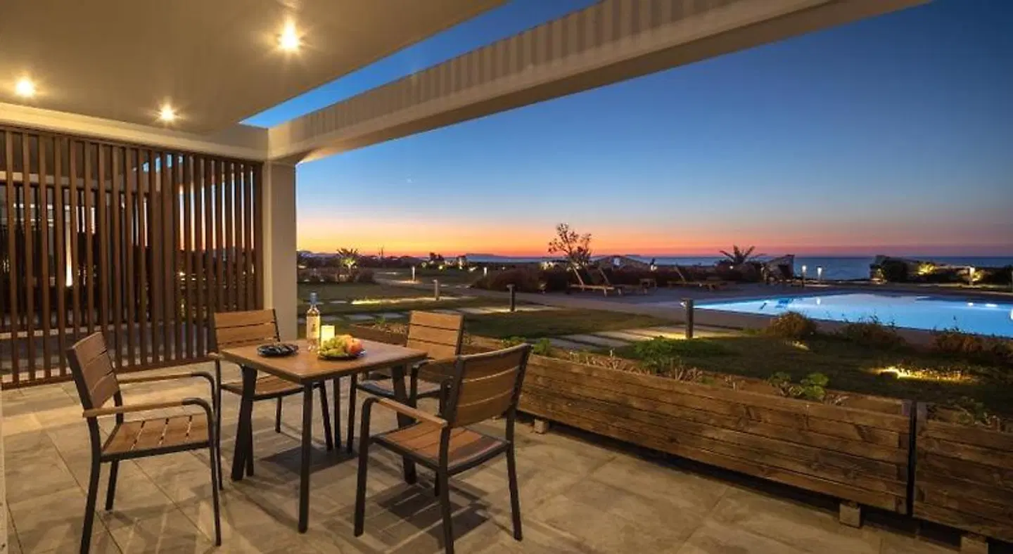 Kyma Suites TERRACE