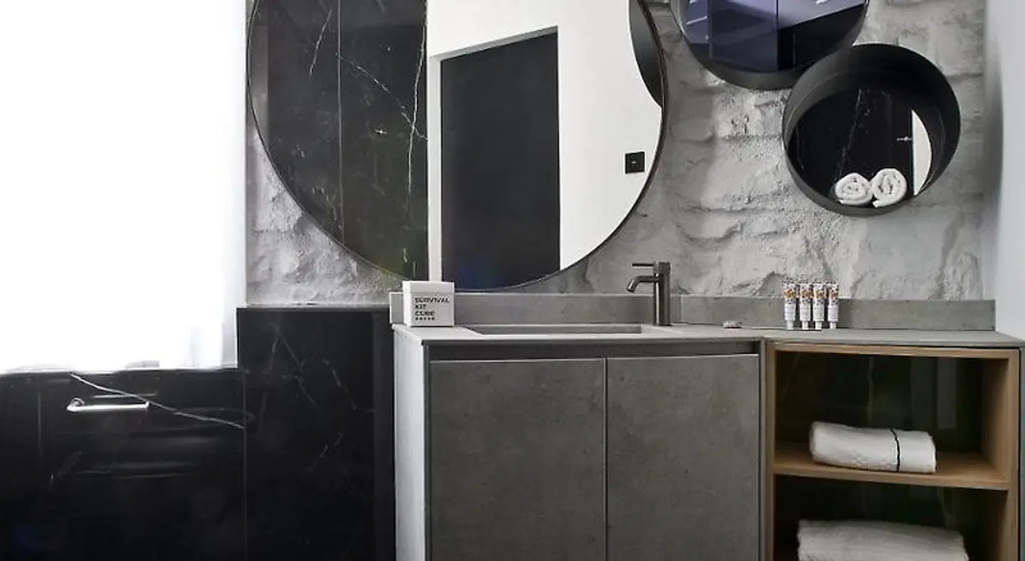 Areadocks Boutique Hotel EXTERIOR