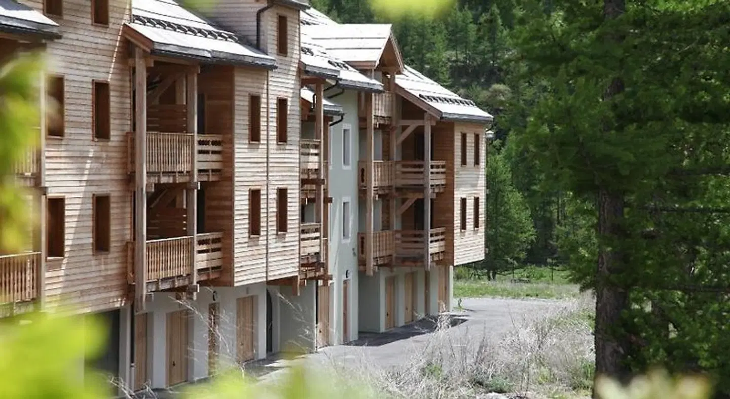 Les Balcons du Viso EXTERIOR