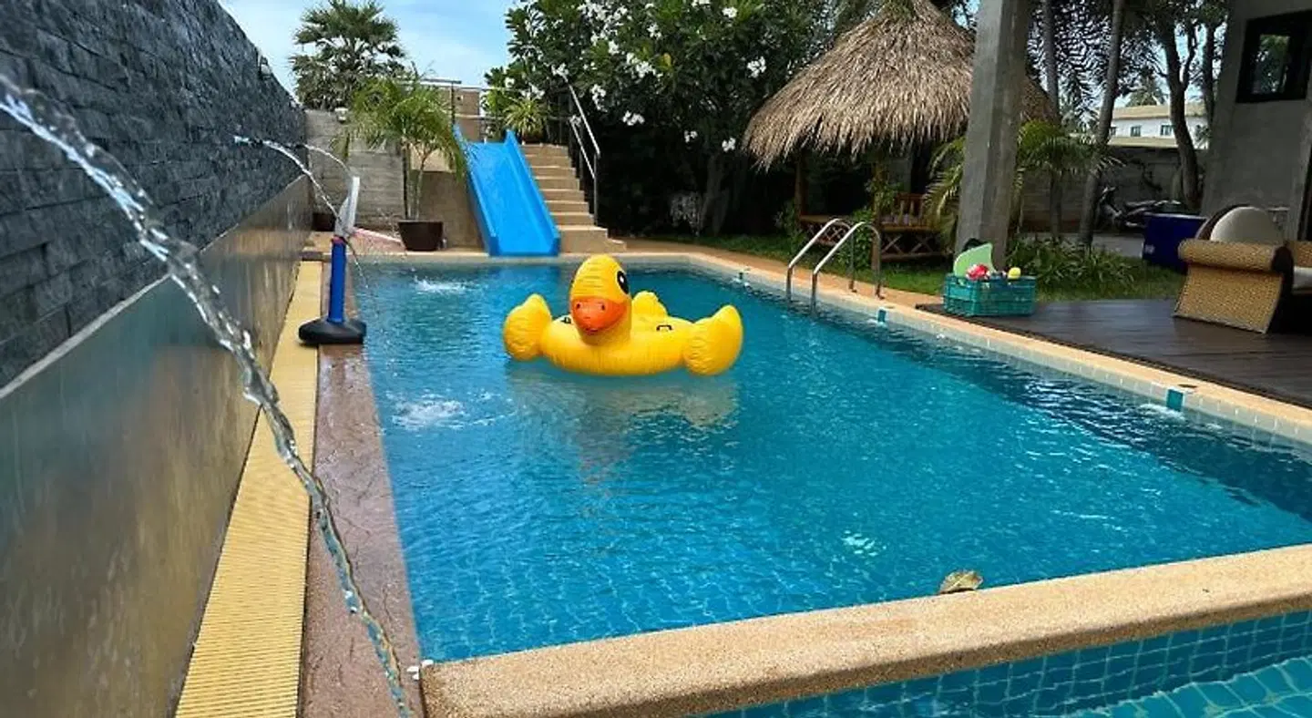 Goodhope Villa OUTDOOR_POOL