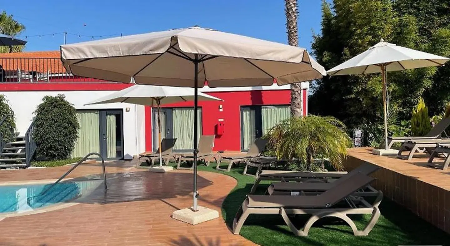 Villa 3 Caparica TERRACE