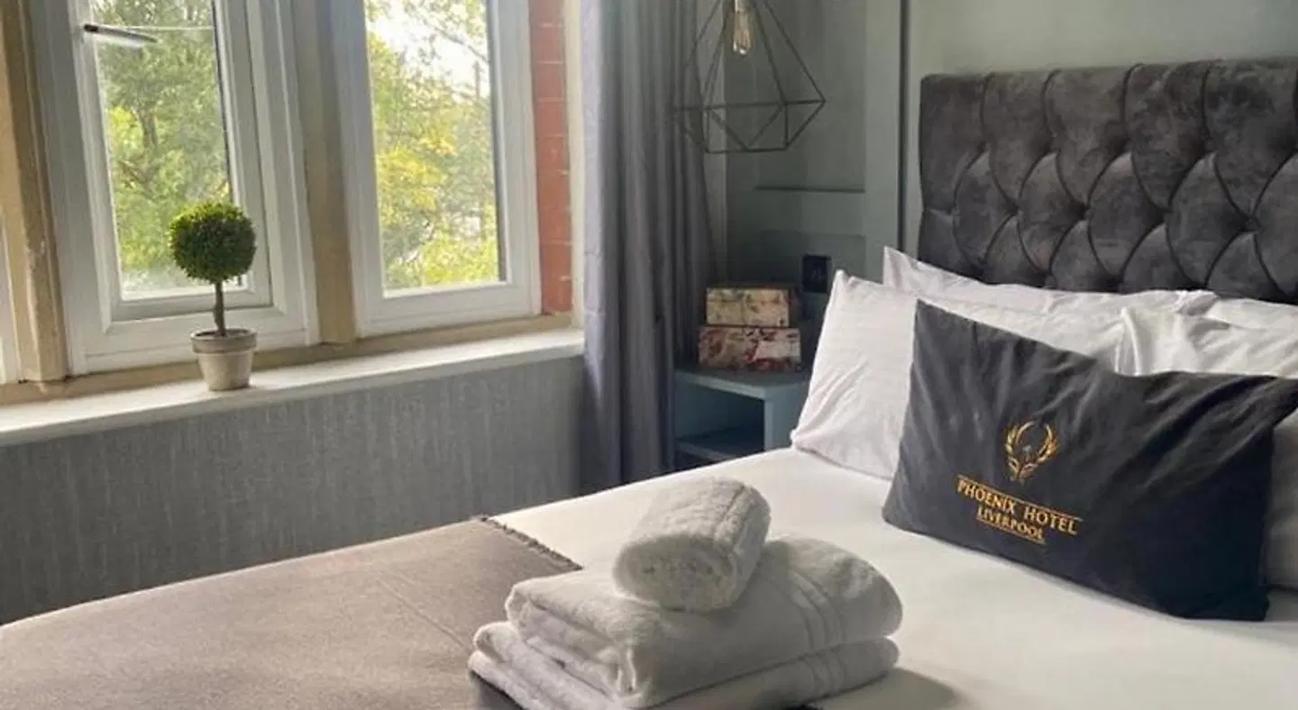 Phoenix Hotel Liverpool ROOM_EXAMPLE