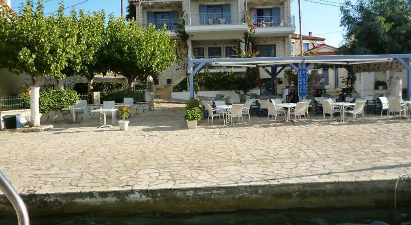 Boutique Hotel Iasmos EXTERIOR