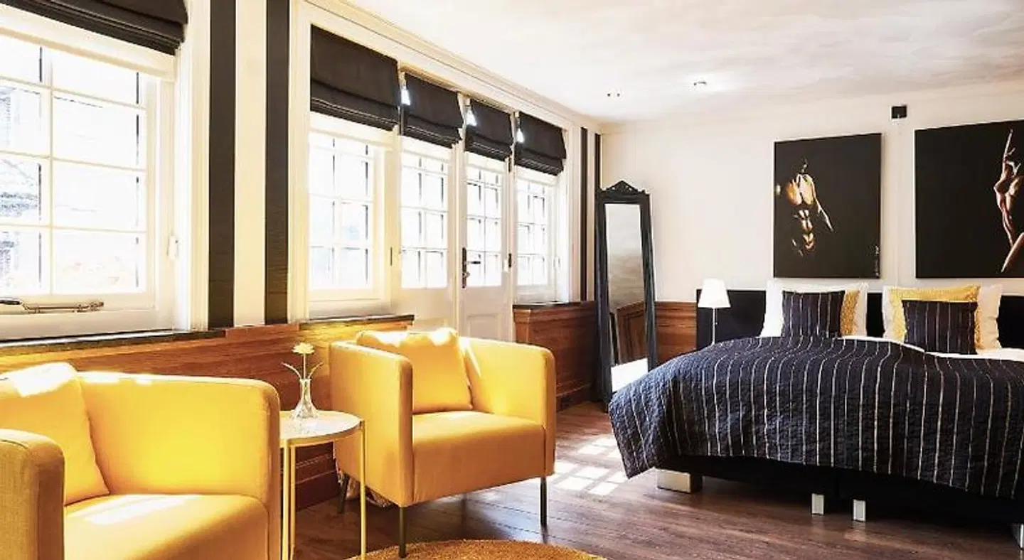B&B Villa Emmen ROOM_EXAMPLE