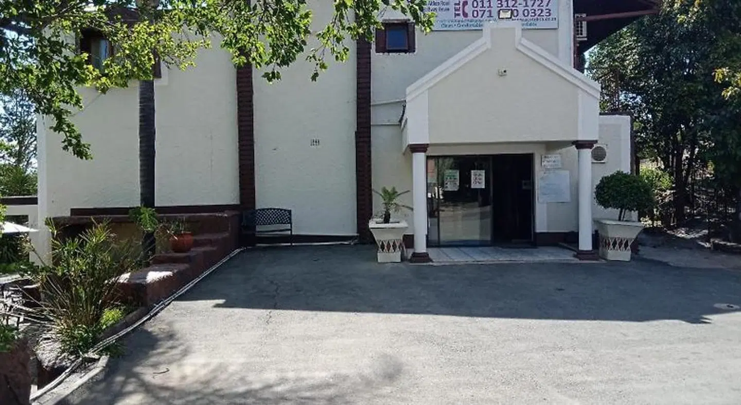 Ecotel Midrand EXTERIOR