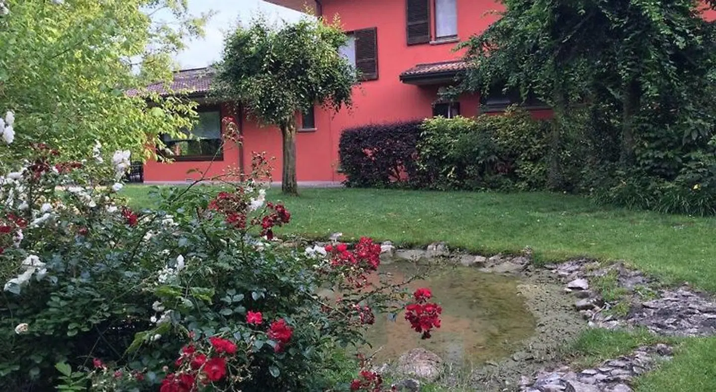Il Leone D'Oro EXTERIOR