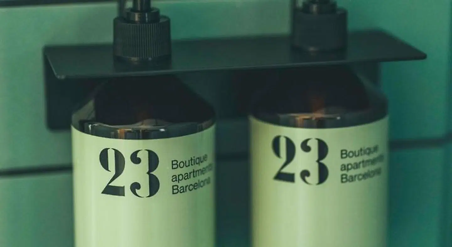 No 23 - The Streets Apartments Barcelona HEALTH_BEAUTY