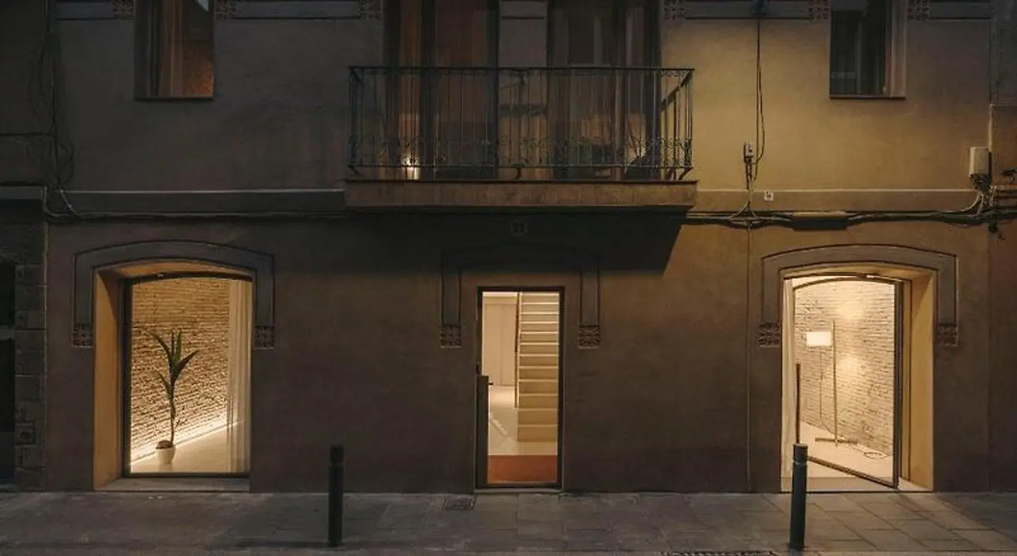 No 23 - The Streets Apartments Barcelona EXTERIOR