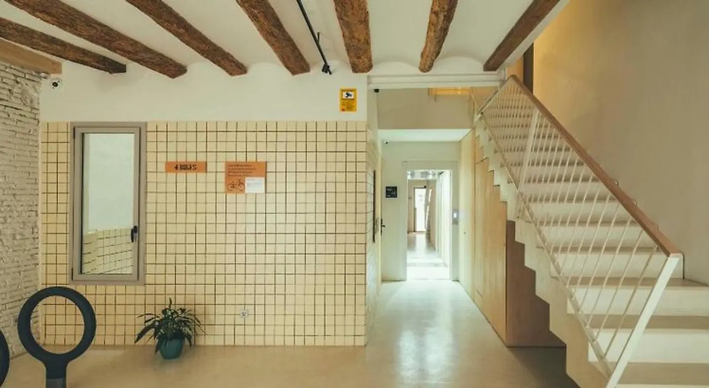 No 23 - The Streets Apartments Barcelona LOUNGE_LOBBY