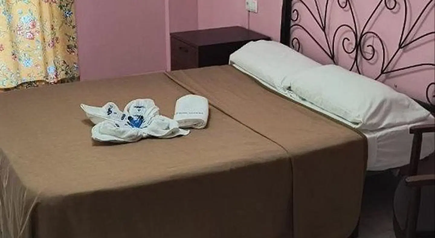 Hostal Europa HEALTH_BEAUTY