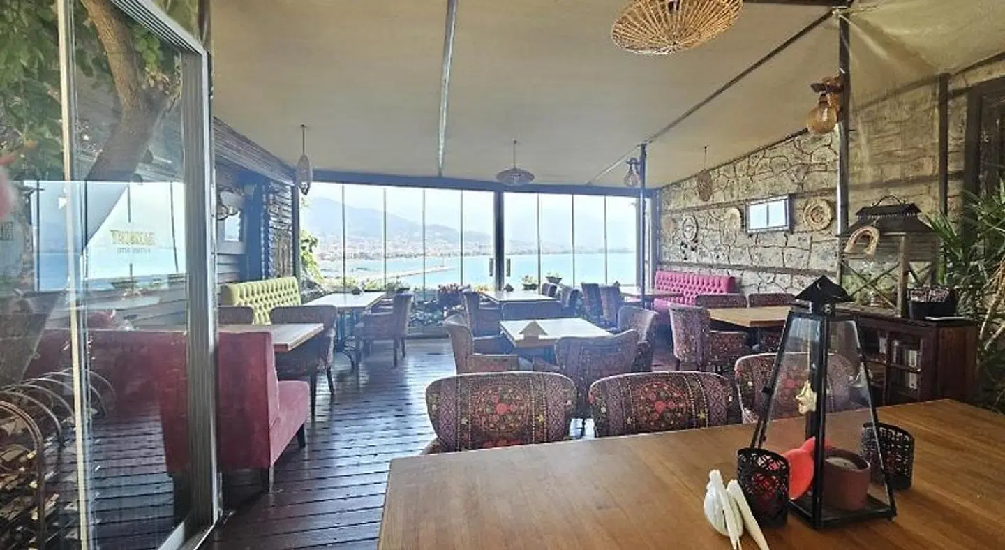 Centauera Boutique Hotel RESTAURANT