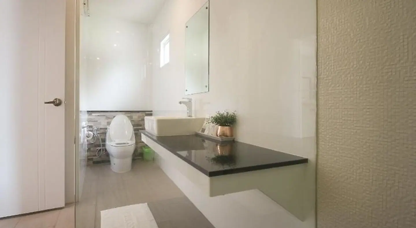 AKARD Private Villas Sattahip BATHROOM