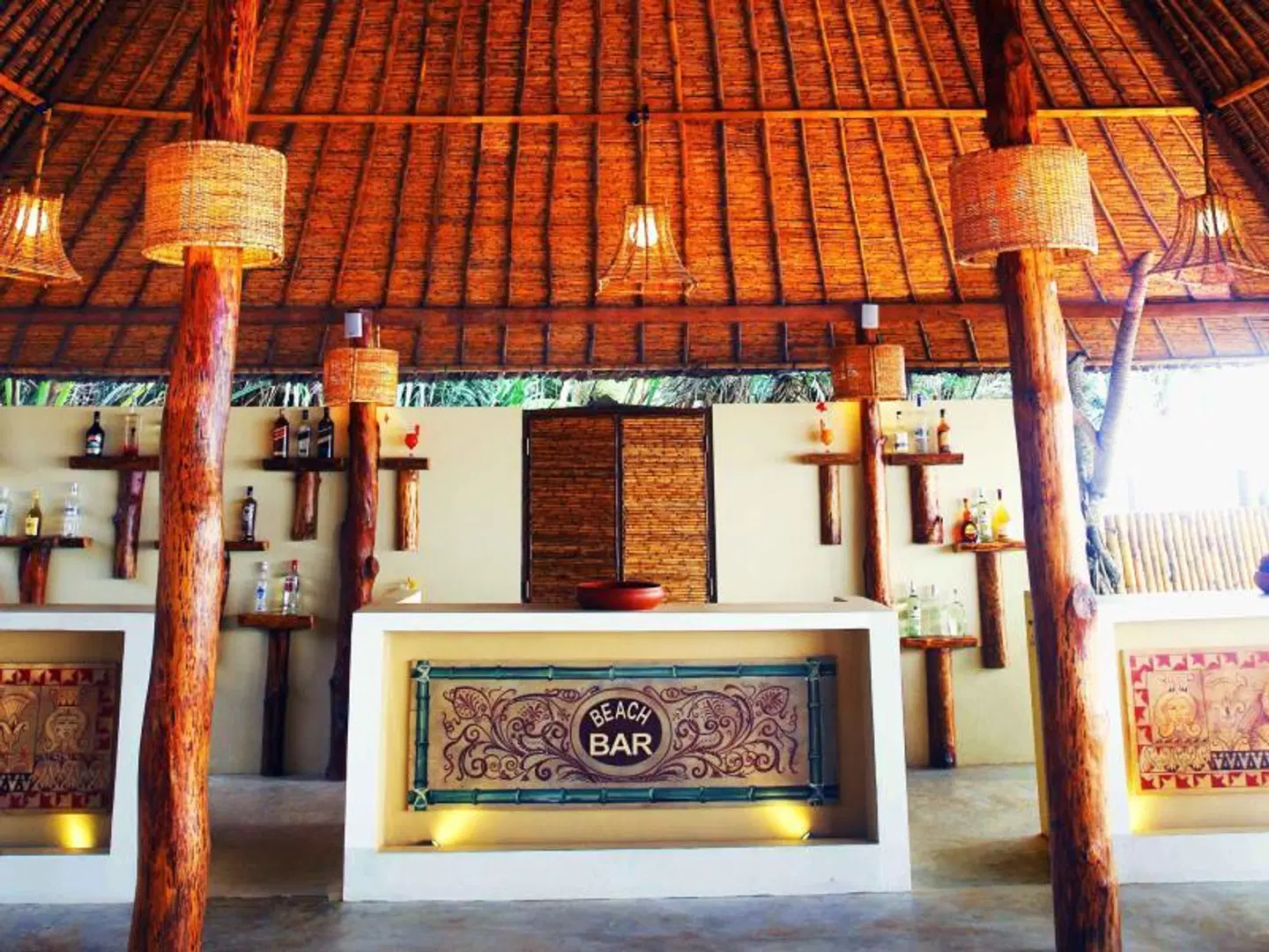 Thejan Beach Cabanas LOUNGE_LOBBY