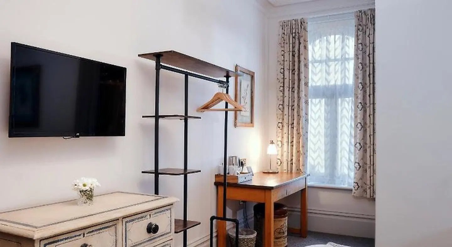 Black Lion Guesthouse ROOM_EXAMPLE