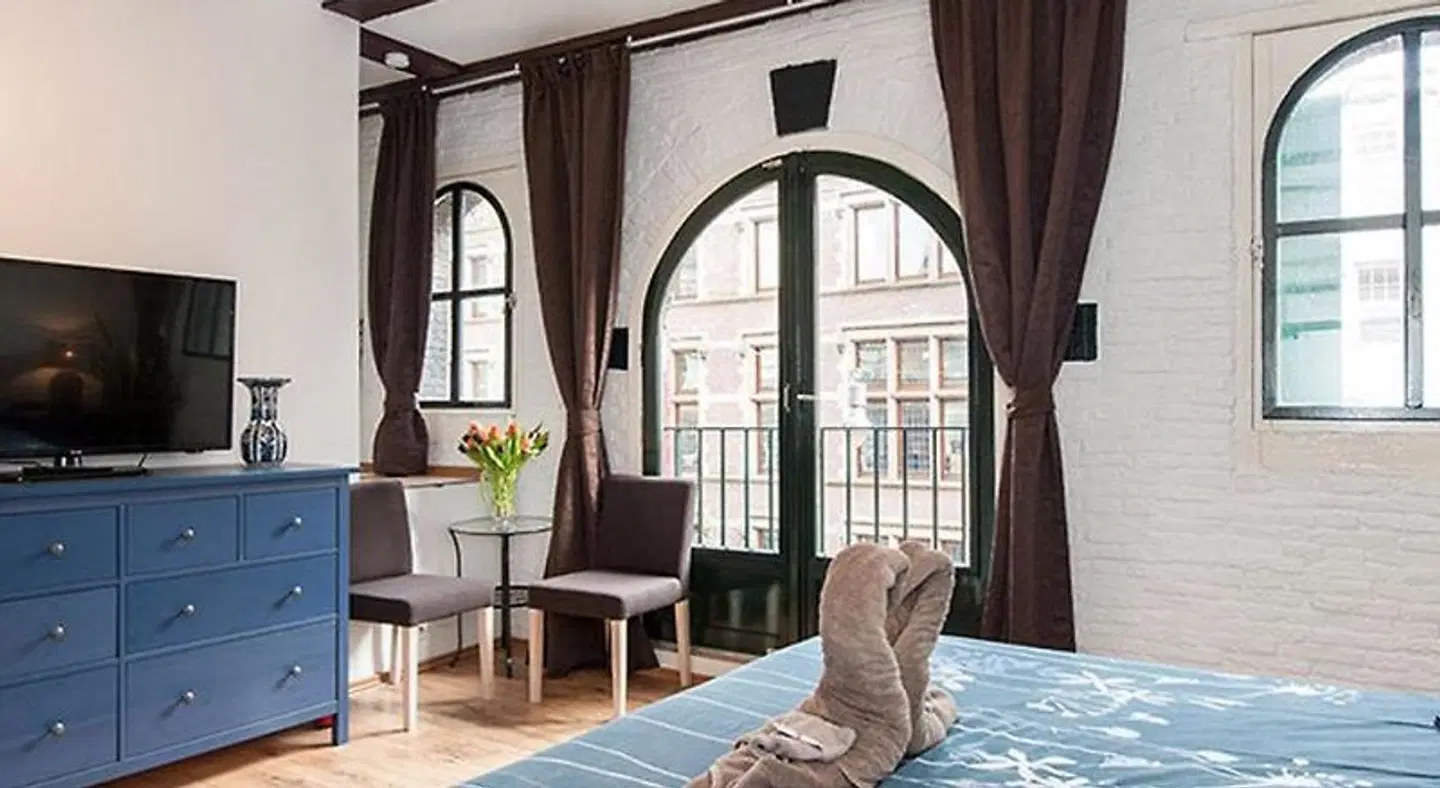 Crown Bed and Breakfast Amsterdam LOUNGE_LOBBY