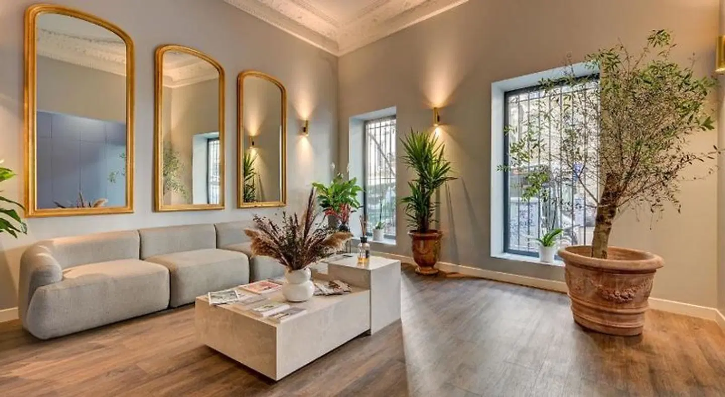 Boutique Hôtel Provencia LOUNGE_LOBBY