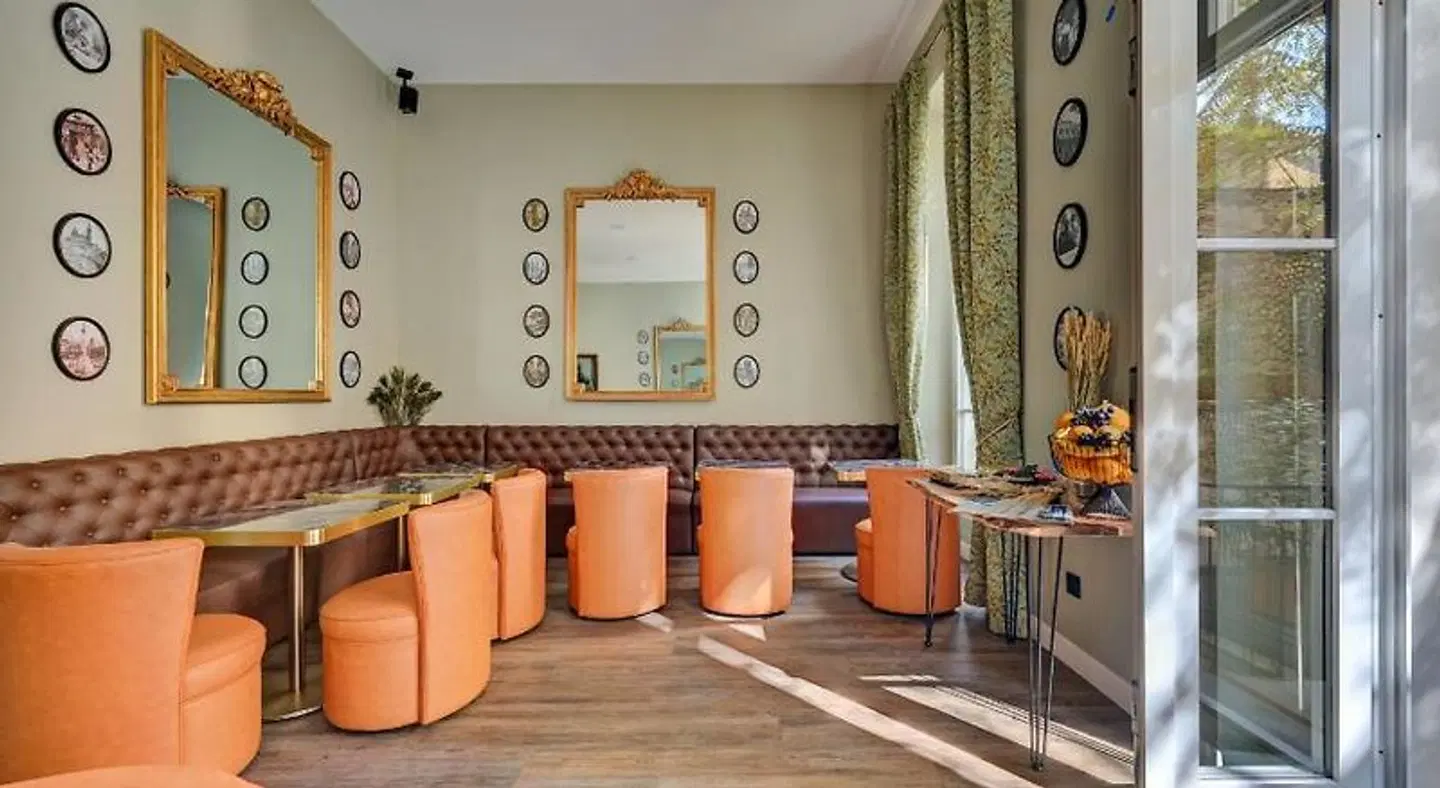 Boutique Hôtel Provencia BAR