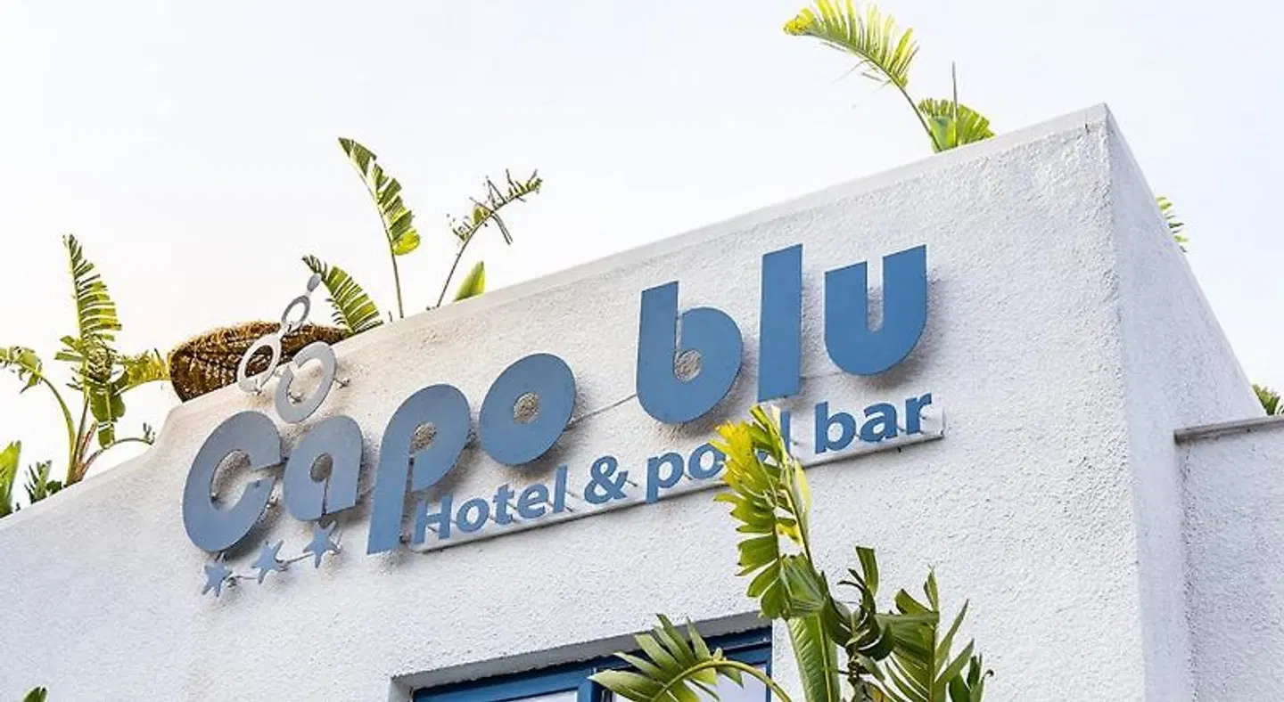 Boutique Hotel Capo Blu EXTERIOR