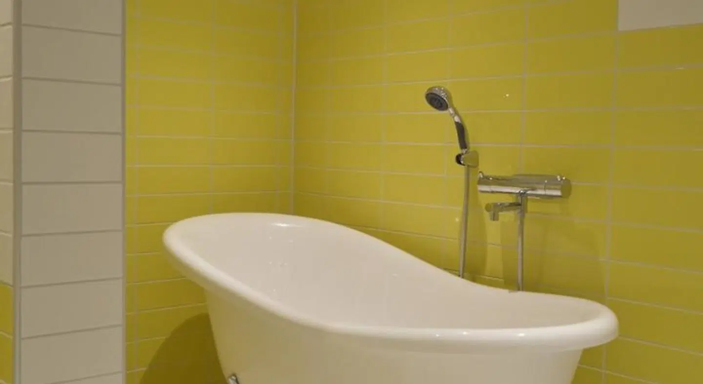 Lannavaara Lodge BATHROOM