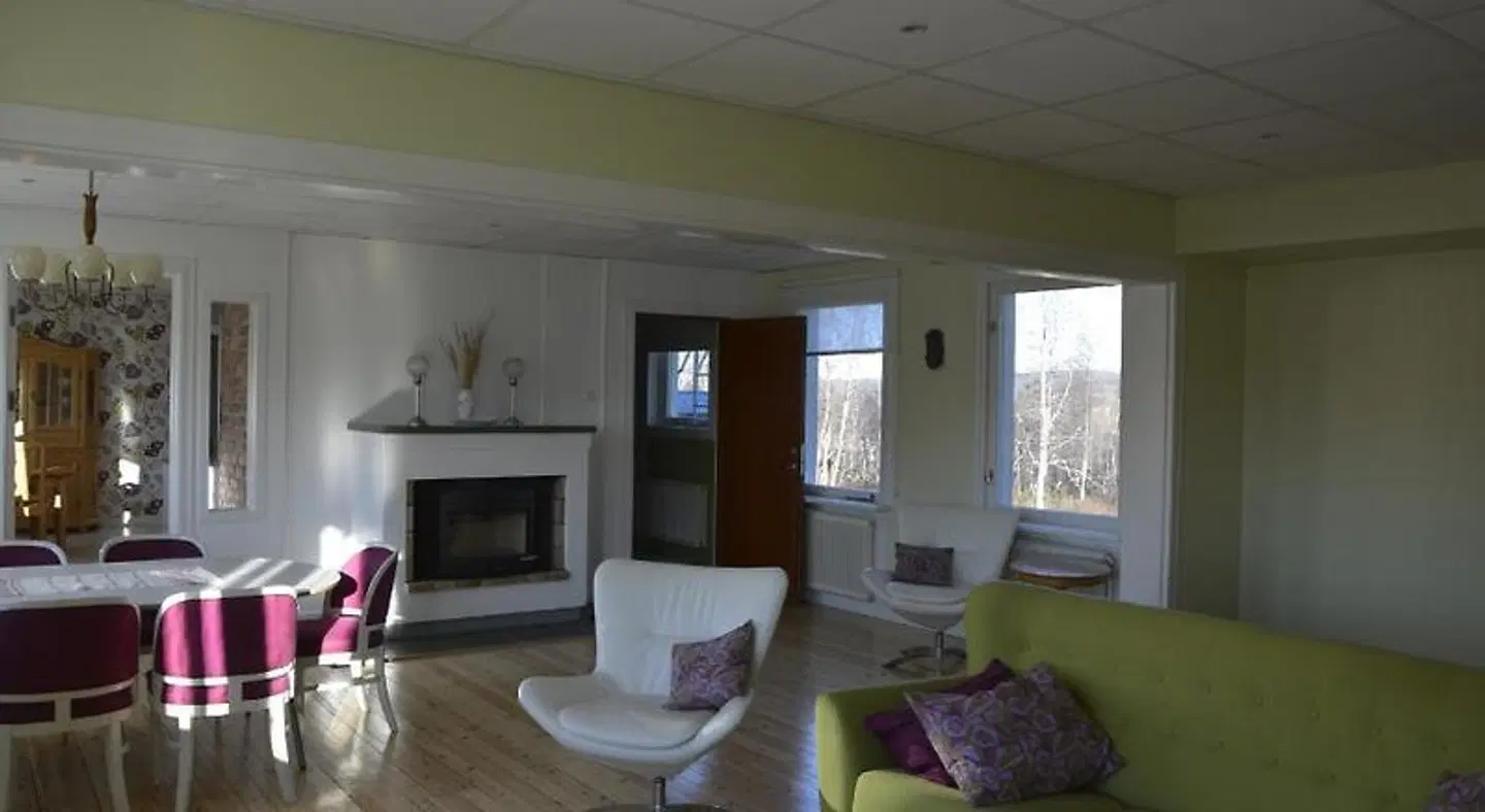 Lannavaara Lodge LOUNGE_LOBBY