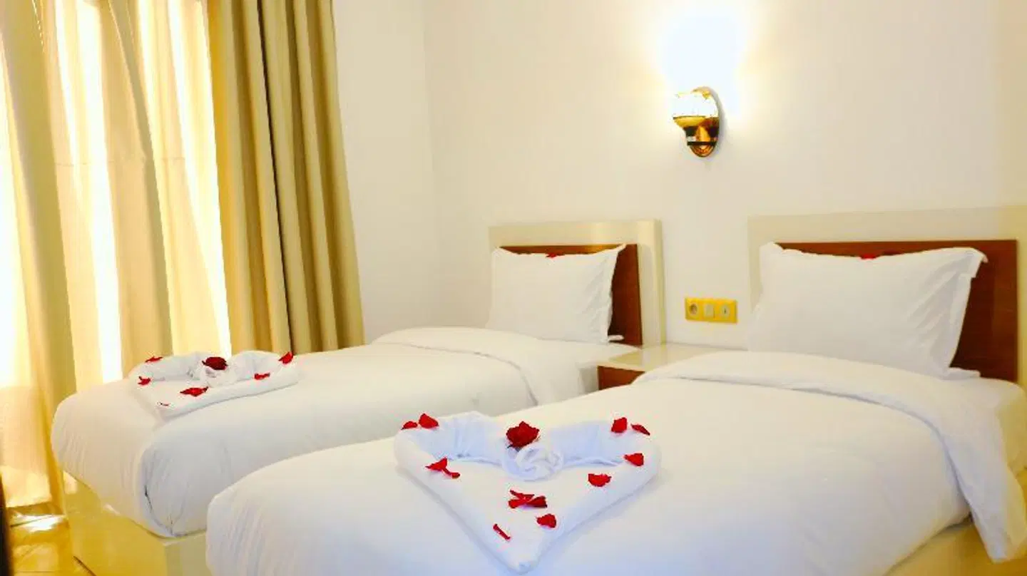 Great Holiday Apart-Hotel & Penthouse ROOM_EXAMPLE