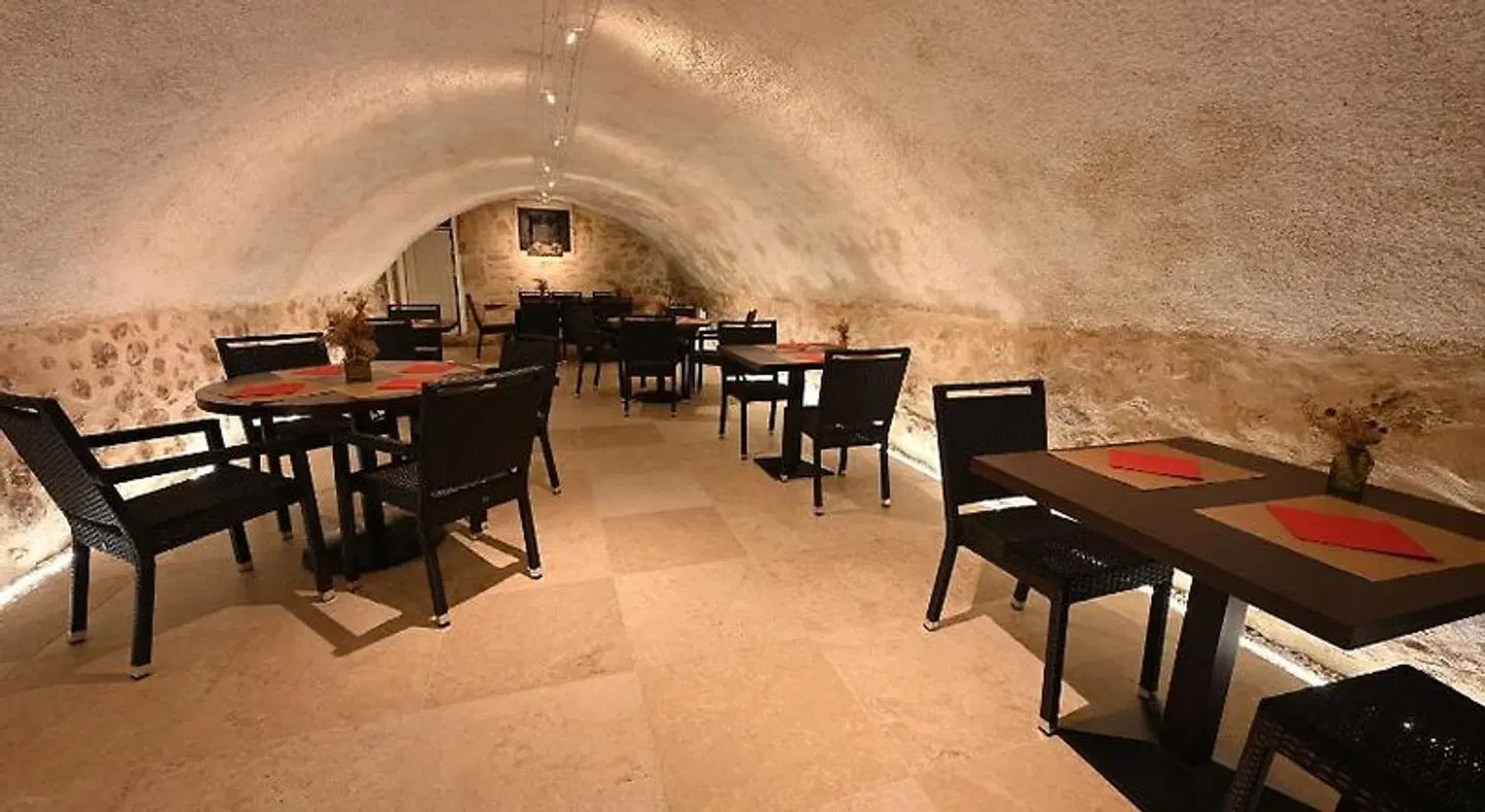 Hotel De La Croisee BAR