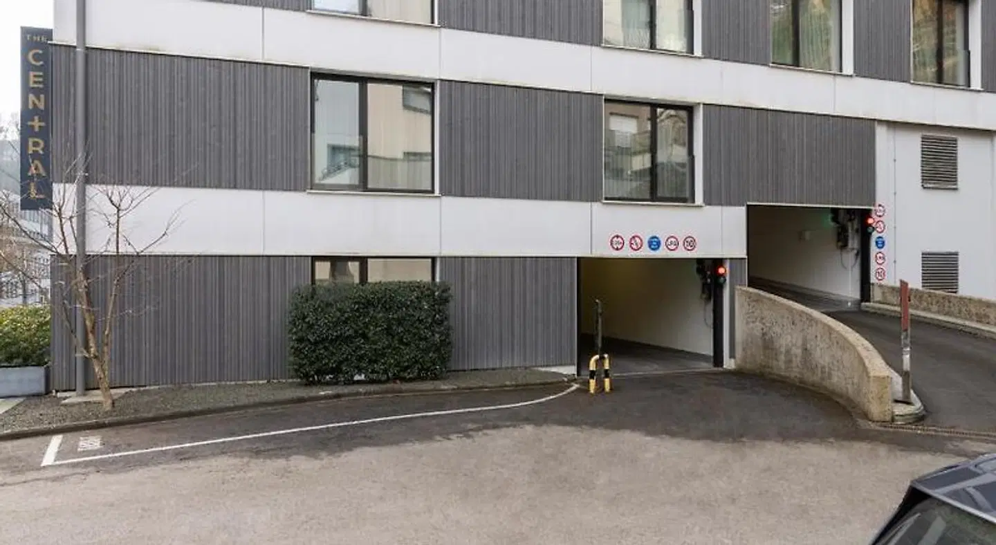 The Central Kirchberg-Smart Aparthotel EXTERIOR