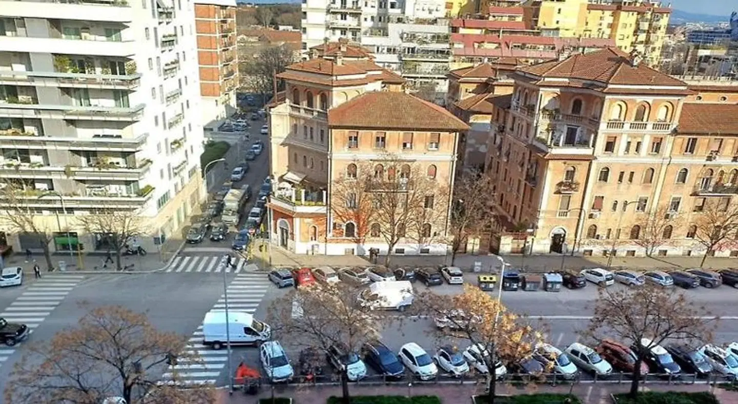 Boutique Rooms Trastevere EXTERIOR