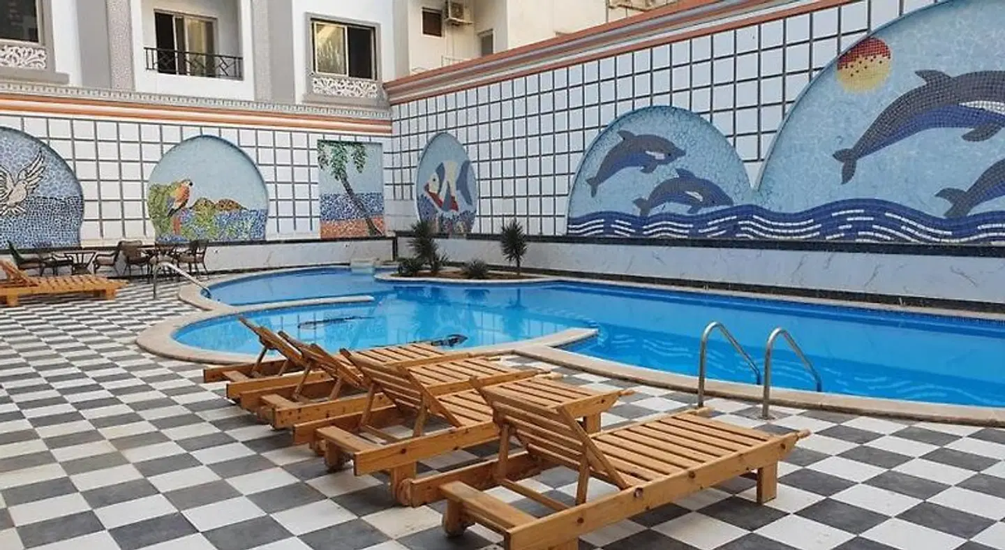 Sheraton Plaza - Central Hurghada by The New Marina HEALTH_BEAUTY