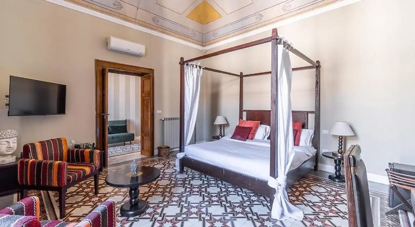 B&B Vittorio Emanuele ROOM_EXAMPLE
