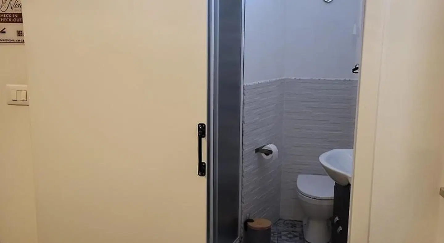 B&B Da Nina BATHROOM