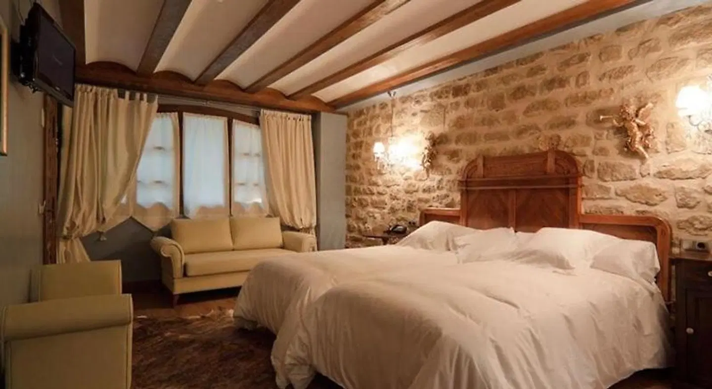 Hospederia de los Parajes ROOM_EXAMPLE
