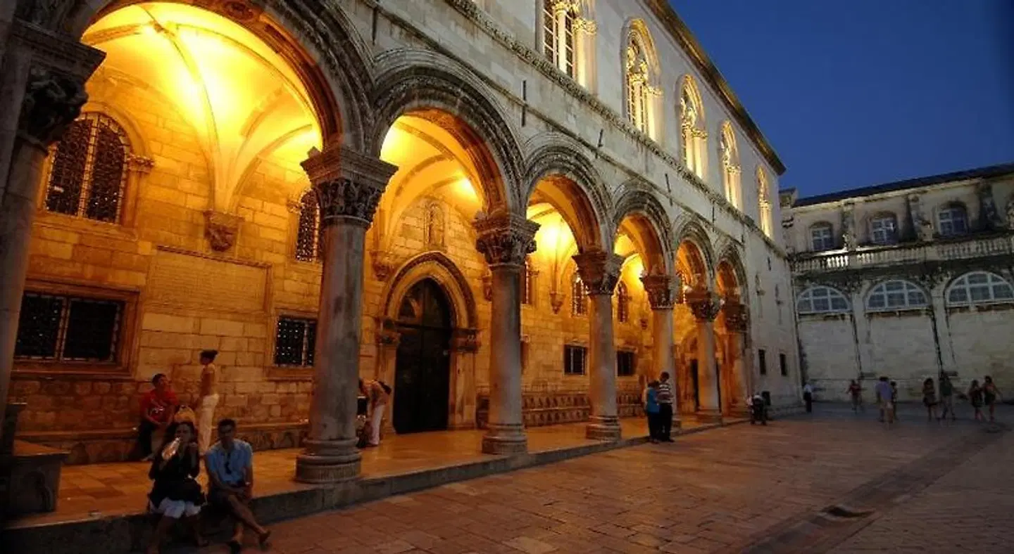 Apartments Santa Maria EXTERIOR