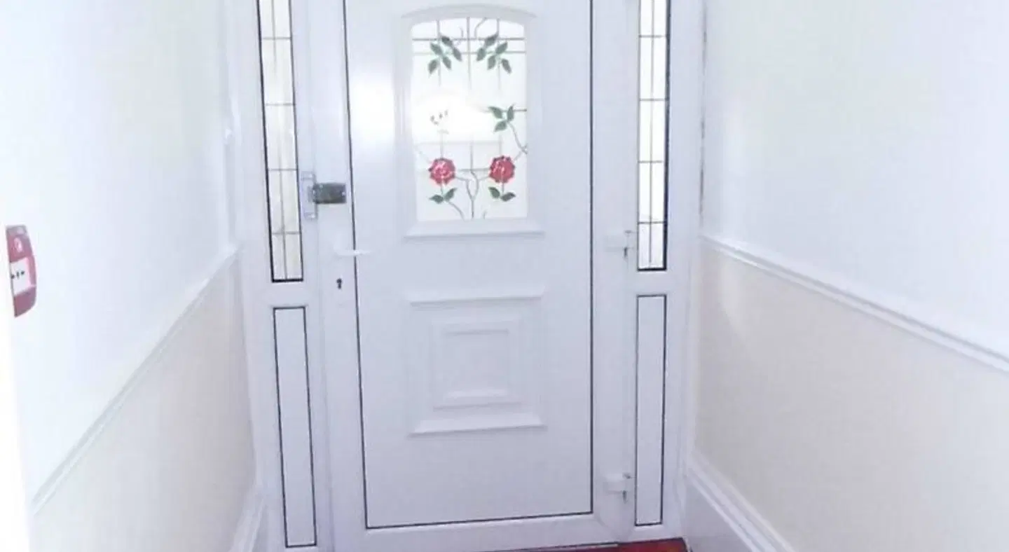 The Kerswell Hotel BATHROOM