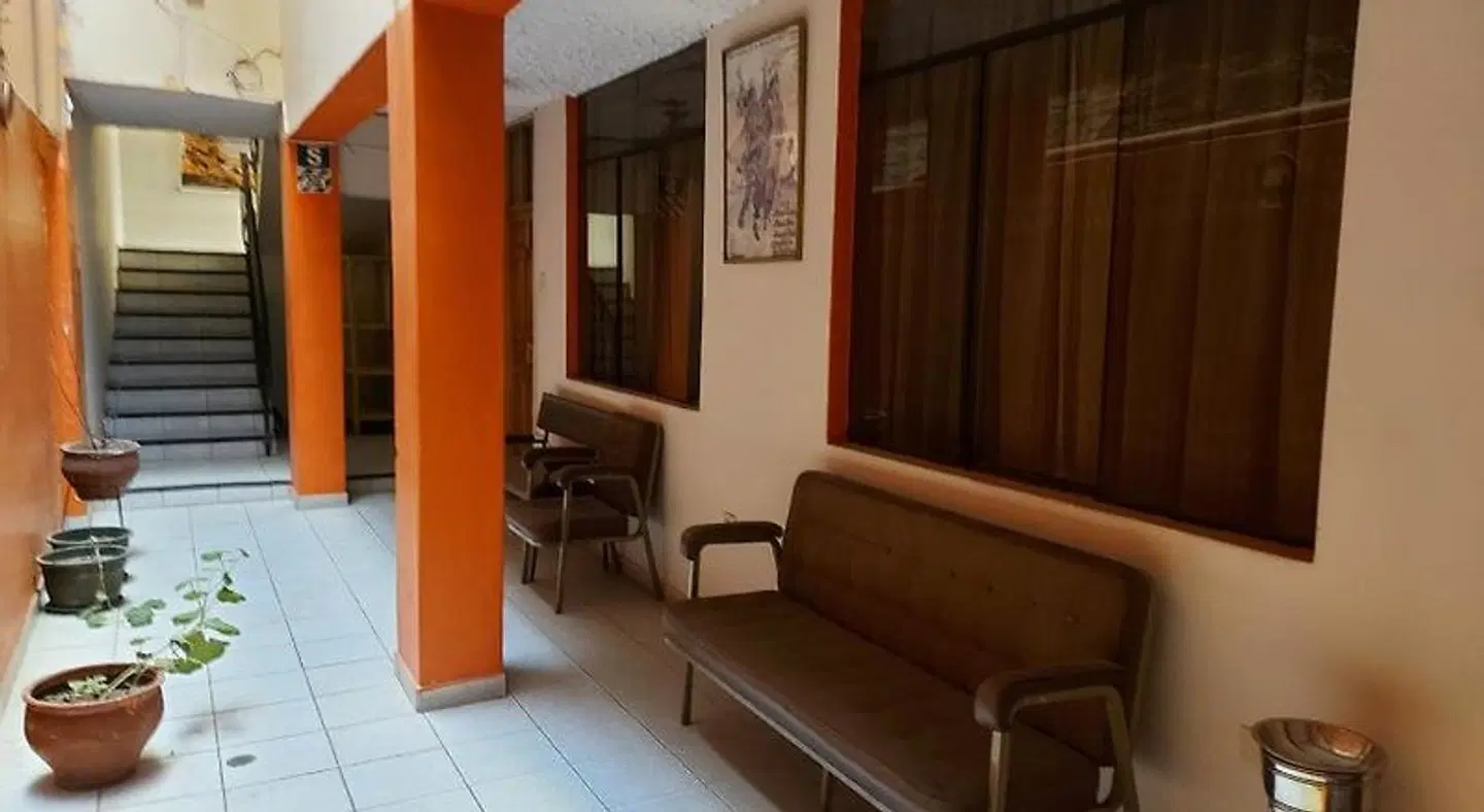 Hotel Manco Capac LOUNGE_LOBBY