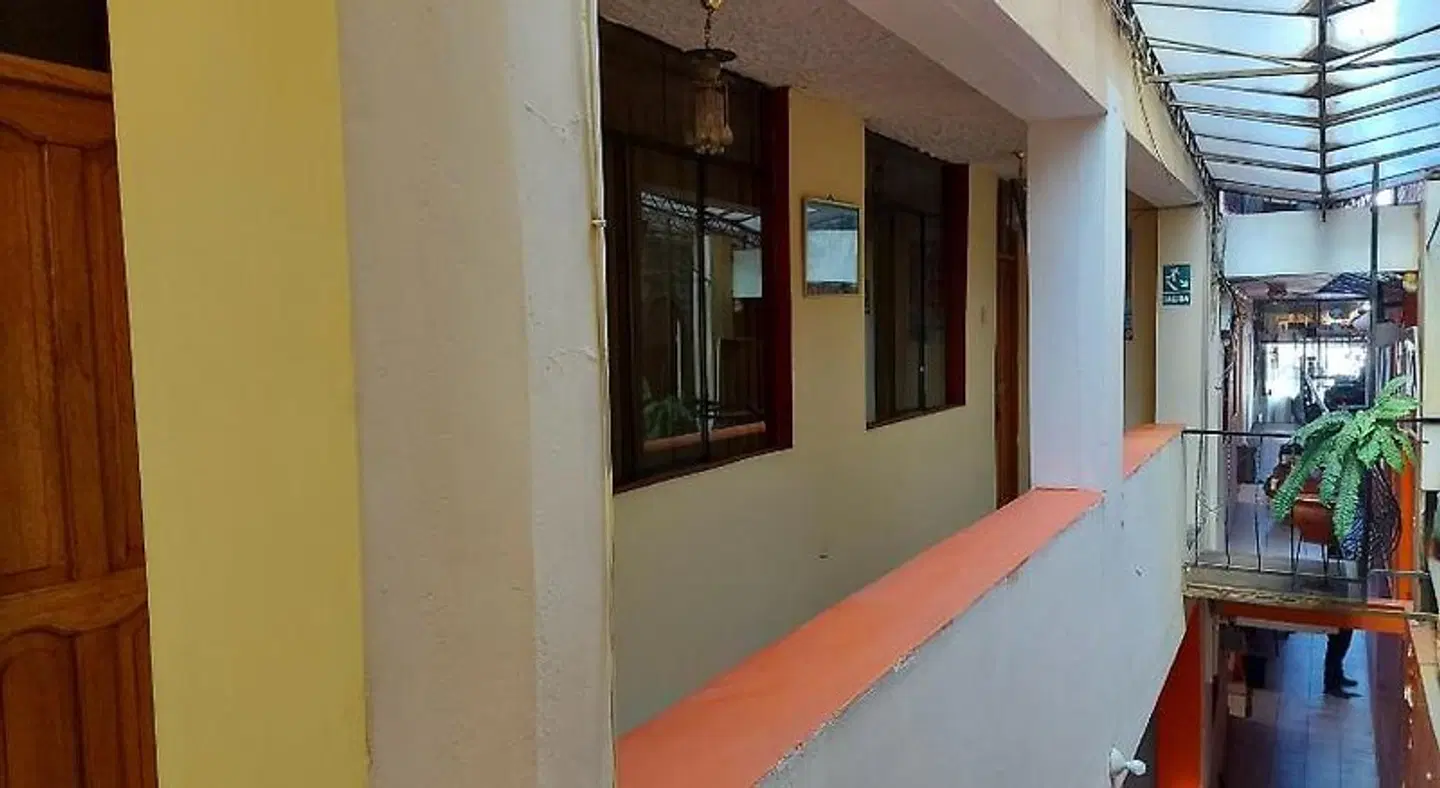 Hotel Manco Capac LOUNGE_LOBBY