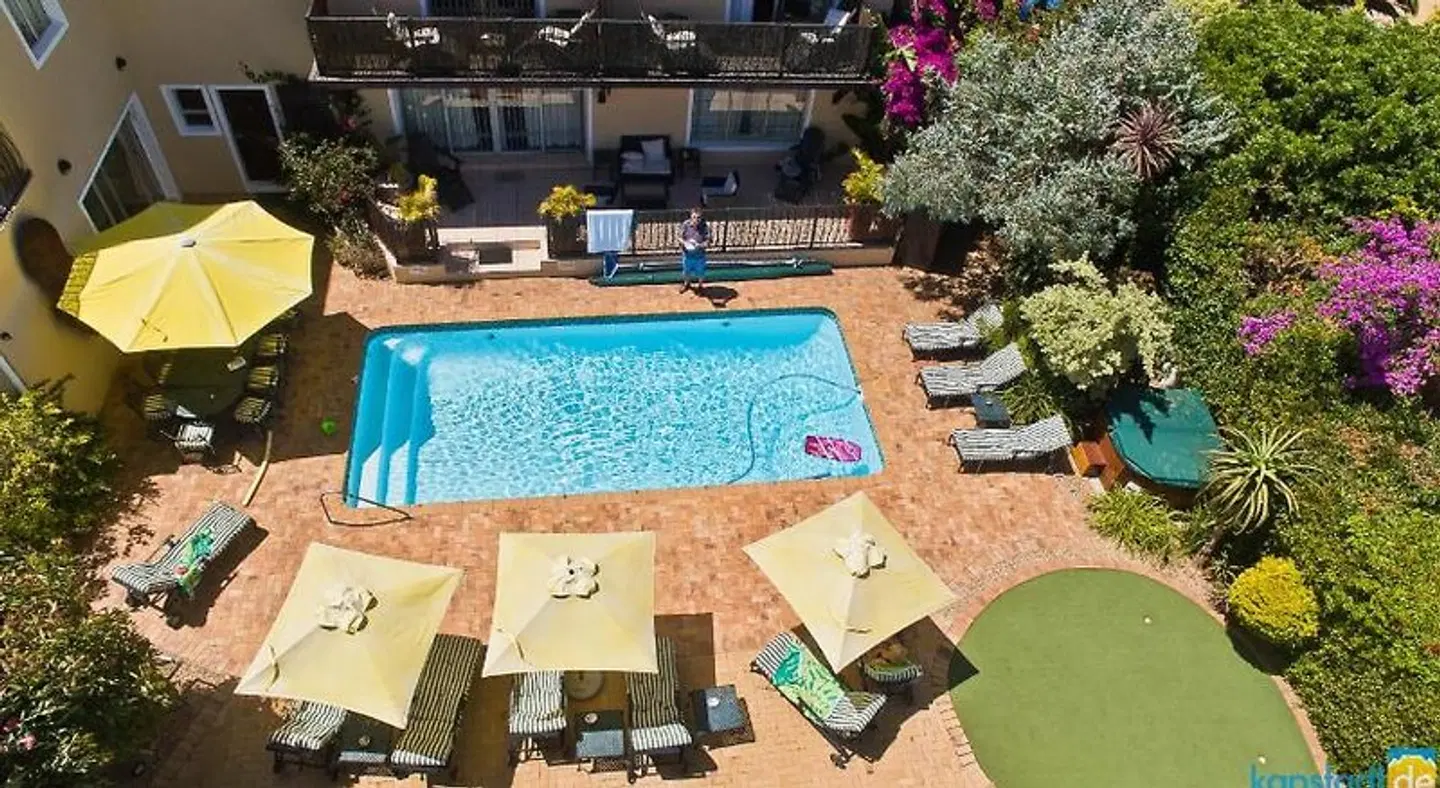 Amakhaya Lodge OUTDOOR_POOL