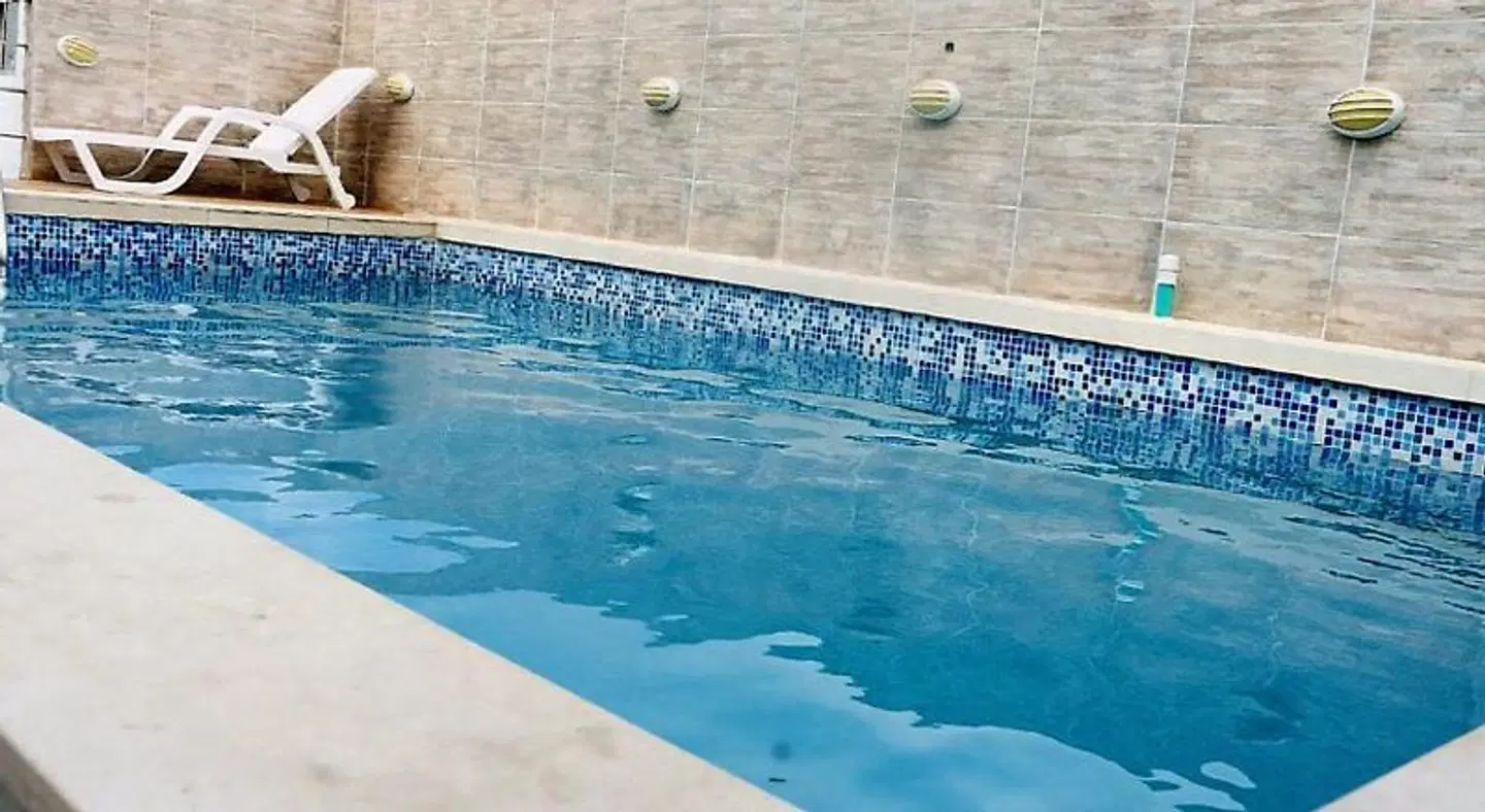 Oxford Barranquilla INDOOR_POOL