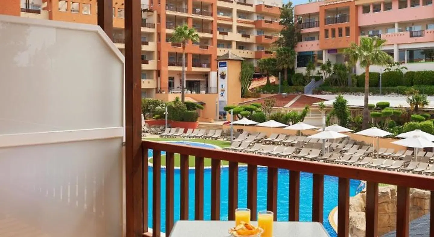 H10 Mediterranean Village TERRACE