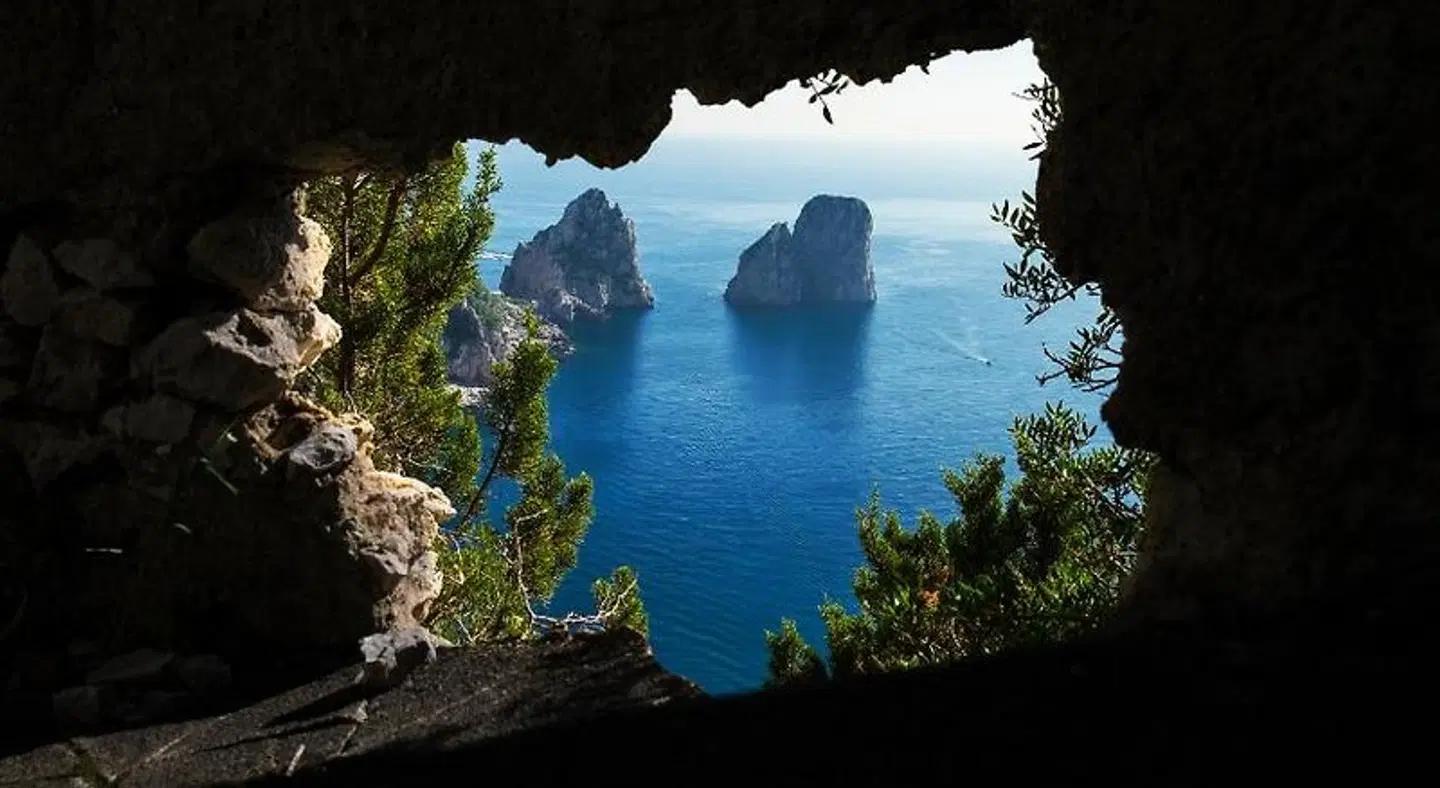 Fortino B&B Capri LANDSCAPE