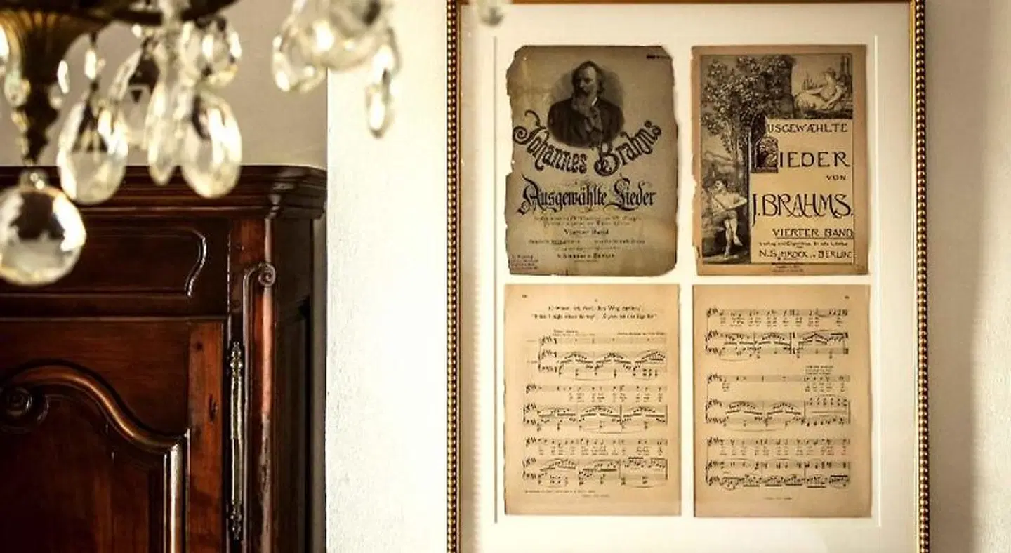 Le Stanze Della Musica LOUNGE_LOBBY