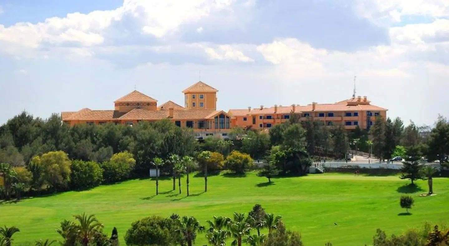 Golf Campoamor EXTERIOR