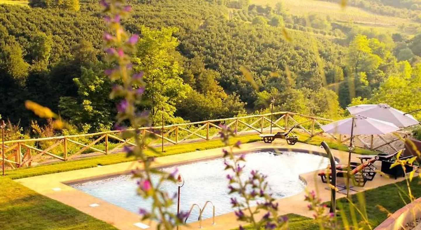 Le Stanze Della Musica OUTDOOR_POOL