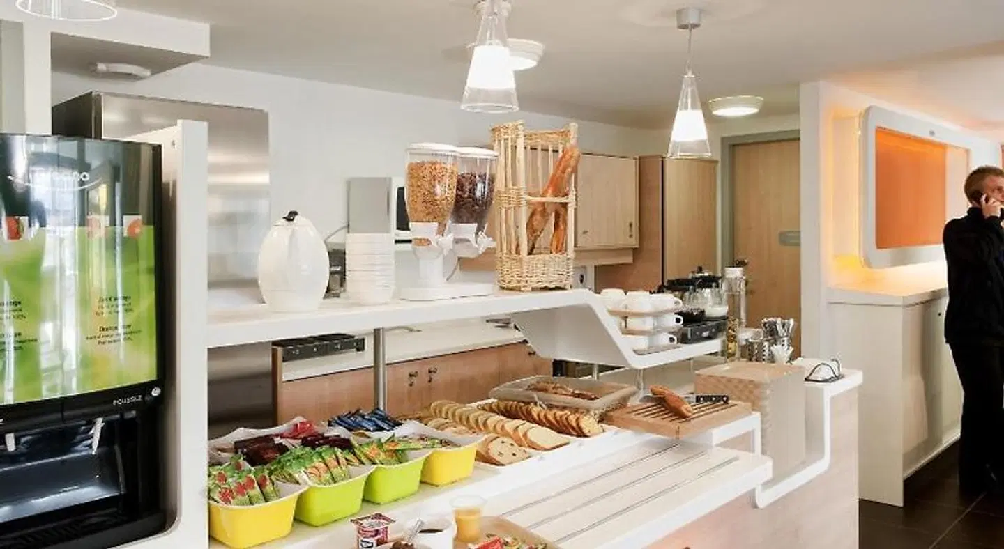 ibis budget Lille Wasquehal RESTAURANT