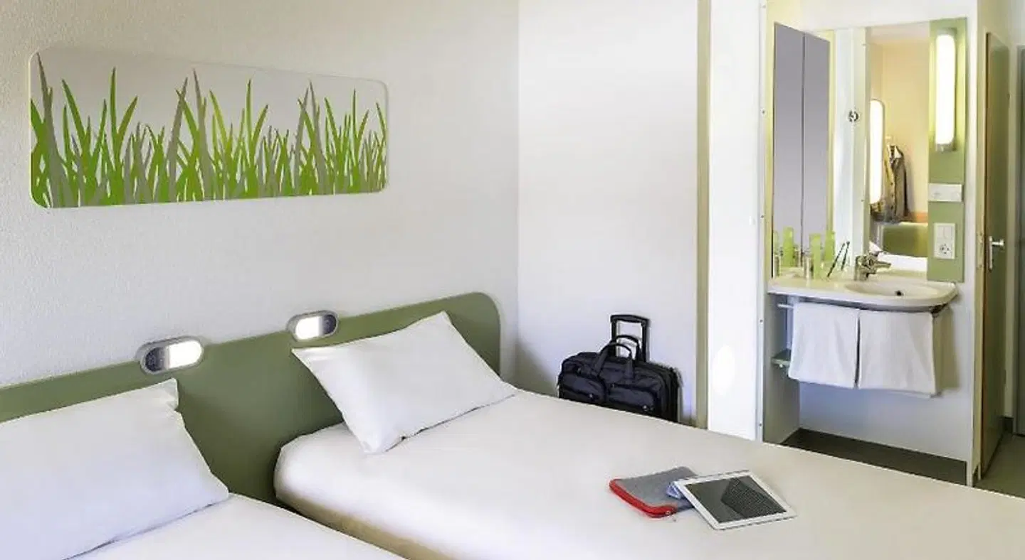 ibis budget Lille Wasquehal ROOM_EXAMPLE