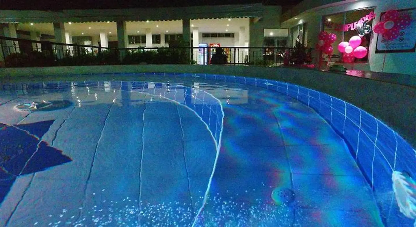 Hotel Cafe Plaza INDOOR_POOL