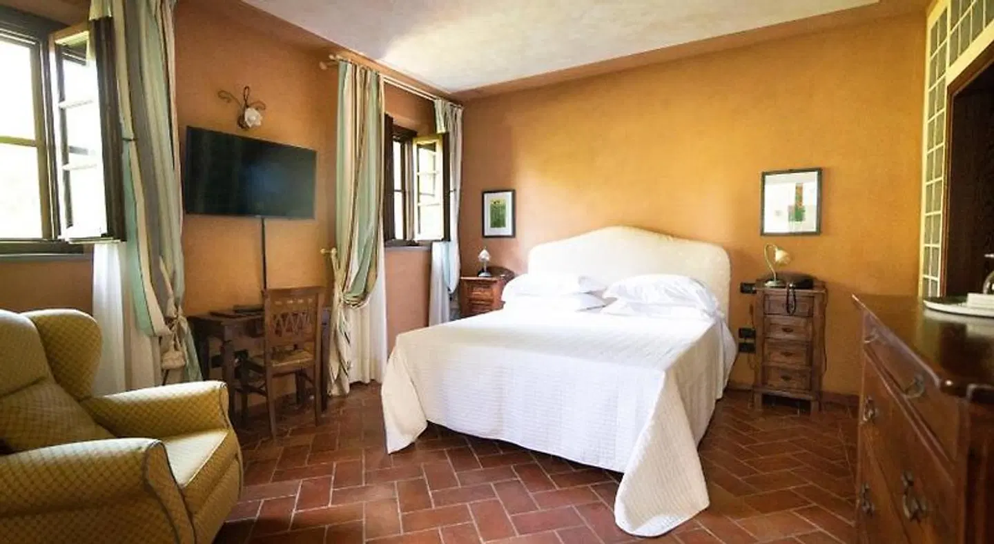 Villa Delia Hotel & Cooking School ROOM_EXAMPLE